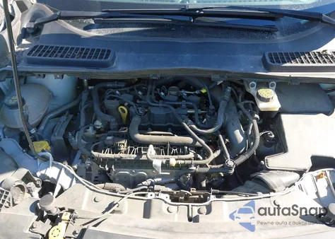 2019 Ford Escape Se z USA, uszkodzony, nr VIN 1FMCU0GD0KUB74555